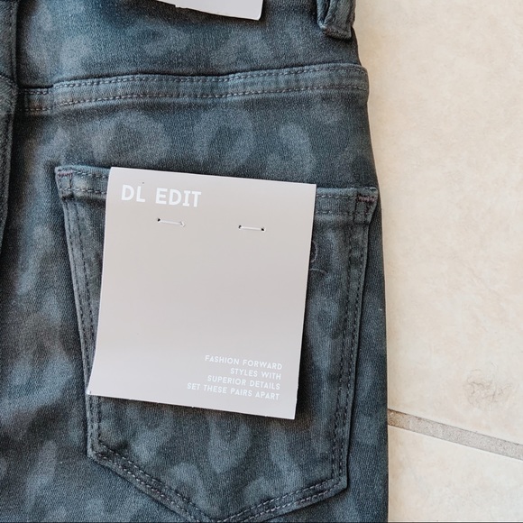 NWT DL1961 Farrow Ankle High Rise Skinny Jeans - Picture 7 of 13